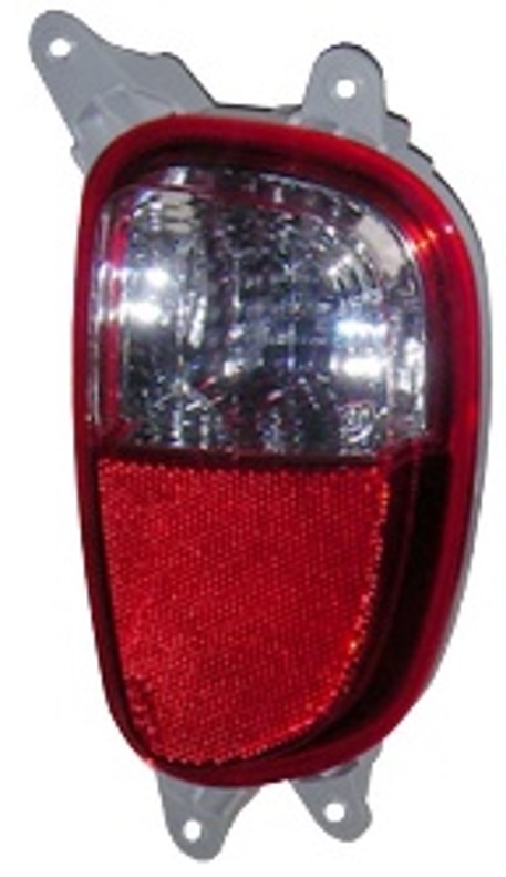 REFLECTOR BUMPER LAMP RH